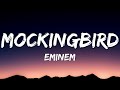 Eminem - Mockingbird (Lyrics)