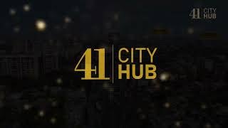 41 CITY HUB – HADAPSAR,  Commercial Hubs of PUNE