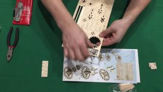 UGears 20-minute Timer Assembly Instructions Video