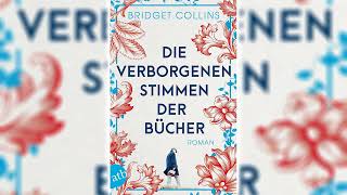 Die verborgenen Stimmen der Bücher von Bridget Collins [Teil 1] - Hörbüch