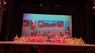 Nonosina Summer Show 2019 Taupou JERRIKA MALAE