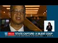 McBride to take a stand at state capture