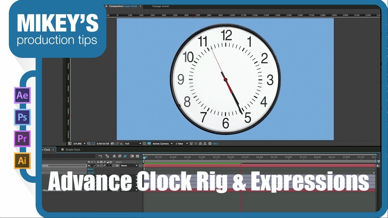 Advanced Clock At Donald Stoltenberg Blog