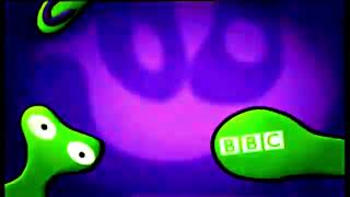 CBBC Ident: Crowd