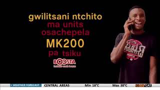 NKHANI MSABATAYI LIVE PA ZODIAK TV 16 OCTOBER 2021