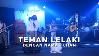 Pentas Akhir Anugerah Lagu Indie 2020: Teman Lelaki - Dengan Nama Tuhan.