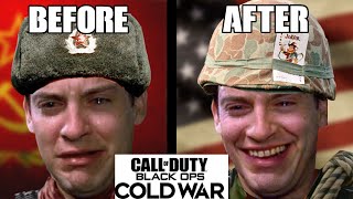 How to make Black Ops Cold War Actually Fun