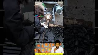 மரத்தோட கரி தூள கரி துண்டா மாத்துற Machine | Charcoal Powder | Charcoal Chunk Machine | Charcoal |