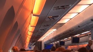 TRIP REPORT - AIR TRANSAT A310 - MONTREAL to BASEL