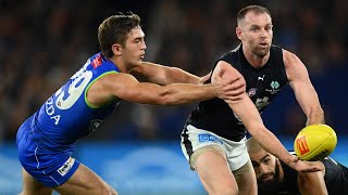 AFL R4 match highlights: North Melbourne v Carlton