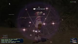 Final Fantasy XI FFXI WHM99BLM49 WHM White Mage Ireland Port Bastok Palborough Mines 08.06.19