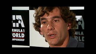 Ayrton Senna | Top Gear Tribute