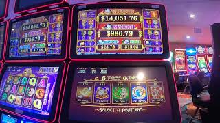 5 Treasures Slot Machine Play Bonuses Free Games Fun Play!