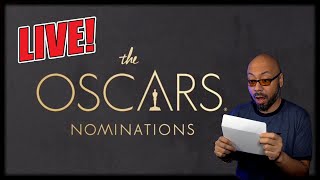 2022 Oscar Nominations LIVE Coverage And Reaction - 2022 Academy Awards
