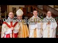 Three New Dominican Priests in Dublin