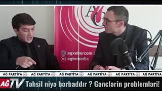 AGT Başkanı Mehdi Ağazadə Beyləqan icra hakimi Şəhid Anasına Etdiyi hörmətsizliki Açıqladı