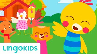 Greetings Song - Hello Song for Preschoolers - Lingokids
