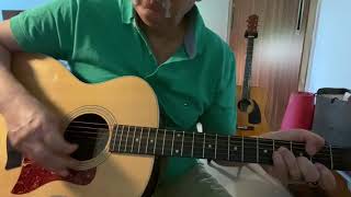 Pukarta chala hun mein | easy guitar lesson |guitarpriest