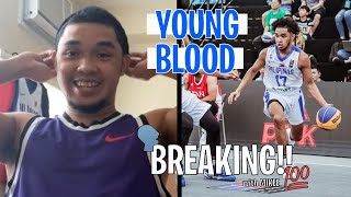 STAYING READY | RJ ABARRIENTOS | BREAKING!!