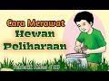 Cara Merawat Hewan Peliharaan | Tematik Kelas 4 SD - Tema 3