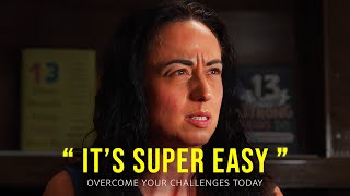 OVERCOMING CHALLENGES With Amy Morin [Mental Strength]