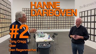 Hanne Darboven - Der Regenmacher | Durch die Ausstellung mit Tony Cragg | Teil 2: Der Regenmacher