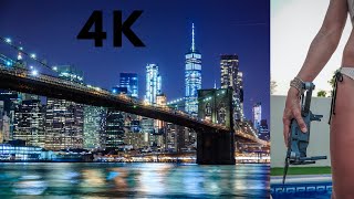 New York City | 4K Drone Footage [ free stock footage ]