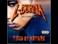 Layzie Bone (L-Burna)- Thug By Nature