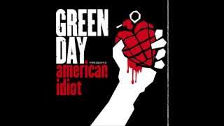 Green Day: \