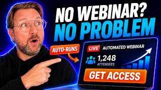 WebinarClones AI Review: Run Automated Webinars Without Hosting One