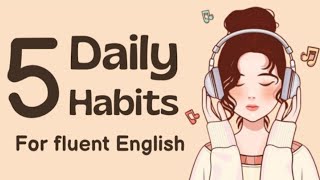 Improve your English with this 5 SIMPLE TIPS. 🎧 Effortless English Podcast