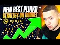 🔥THE BEST PLINKO STRATEGY ON ROOBET 🔥 (Plinko Game)