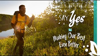 STS Annual Giving - Say Yes to Making Our Best Even Better