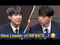 Angry INFINITE members VS Leader Sungkyu who can't handle them 😂
