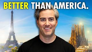 19 Surprising Reasons Americans Are Happier Living in Europe
