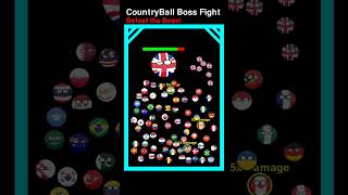 Countryball Boss Fight Part 103🎯🥇