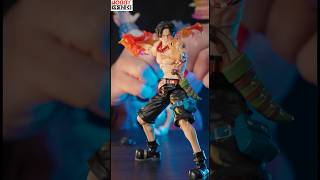 Quick Unboxing S.H.Figuarts Sabo and Ace #onepiece