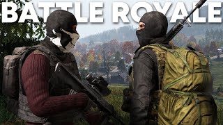 11 Year Duo Dominates NEW DayZ Battle Royale!