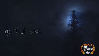 "do not open" (2020 horror short film)