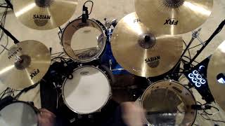 Drum Play-Through: Arrows and Alleyways by 