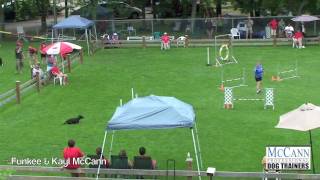 Canada Cup Jumpers Challenge Winning Run- 16\