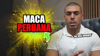 All about Peruvian maca