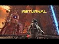 RETURNAL ASCENSION - Tower of Sisyphus Phase 3 + Algos (Final Form) Boss Fight