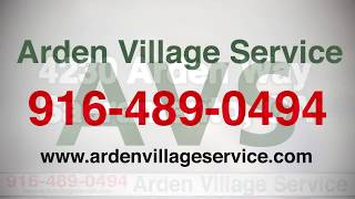 Arden Village Service | Auto \u0026 Oil Change, Engine, Brake \u0026 Transmission Repair | Sacramento, CA