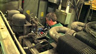 BRUSH LOCOMOTIVE OVERHAUL