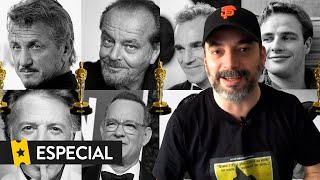Todos los actores ganadores del Oscar a Mejor Actor [1928-2019]