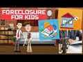 What is Foreclosure and How To Prevent it? Borrowing 101: Easy Peasy Finance for Kids and Beginners