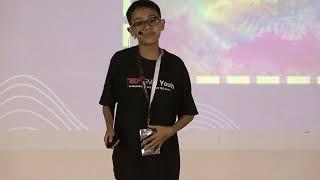 How To Be A Human in AI Ages? | Ali Ali Mohammad Hussein Johar Hassan Ali | TEDxSMN Youth