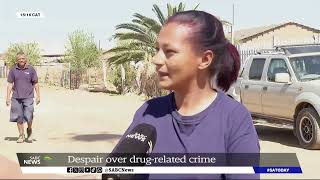 Despair over drug-related crime in Mahikeng, North West