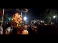 vilakk anpoli festival procession temple festivals in kerala kerala tourism video